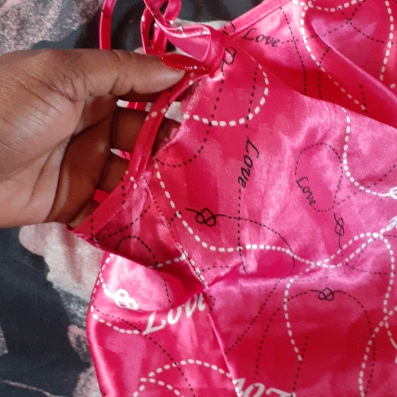 2pc love pajama set - Picture 4 of 4